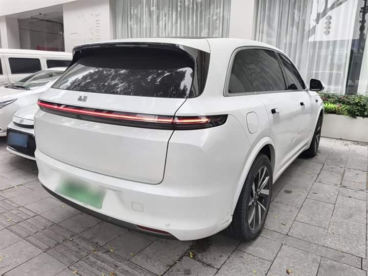 Фото 7 - LiXiang L7