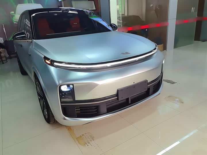 Фото 4 - LiXiang L9