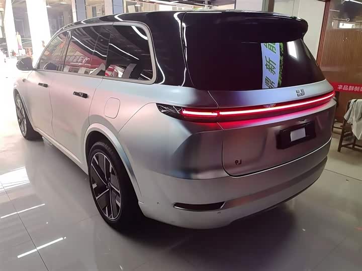 Фото 5 - LiXiang L9