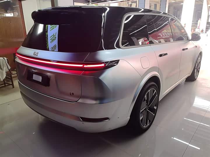 Фото 7 - LiXiang L9