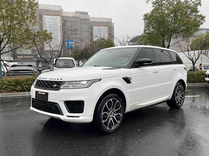 Фото 1 - Land Rover Range Rover Sport