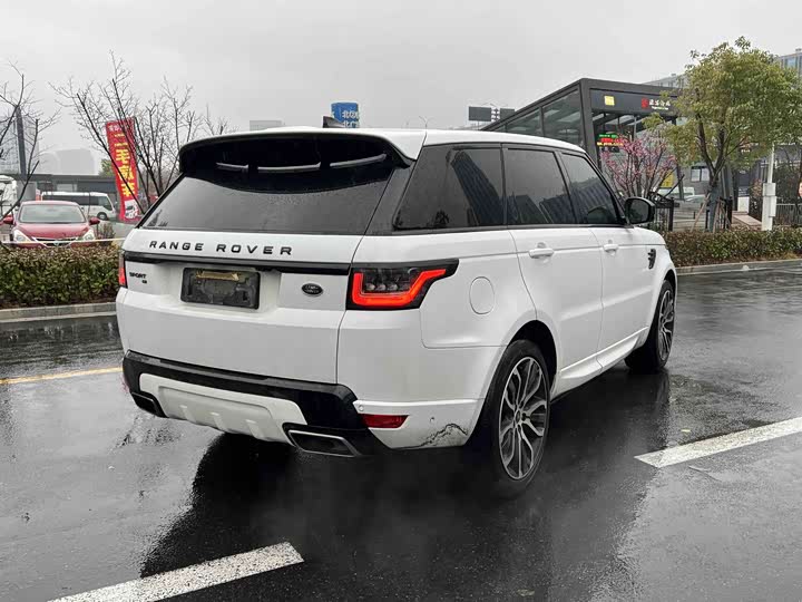 Фото 3 - Land Rover Range Rover Sport