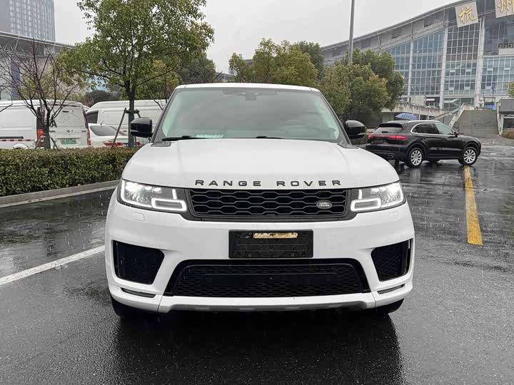 Фото 4 - Land Rover Range Rover Sport