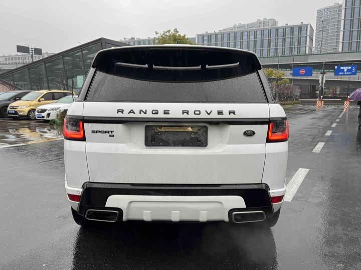 Фото 5 - Land Rover Range Rover Sport