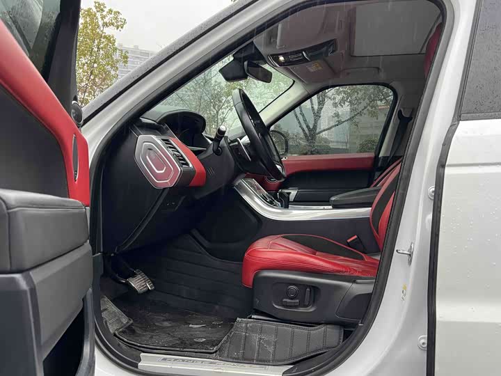 Фото 6 - Land Rover Range Rover Sport