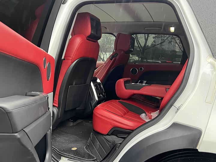 Фото 7 - Land Rover Range Rover Sport