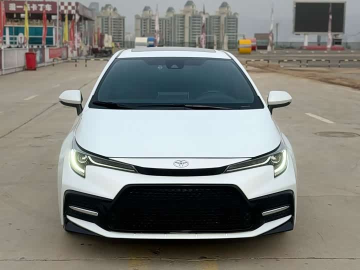 Фото 2 - Toyota Levin