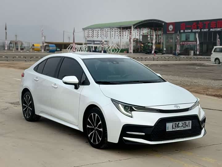 Фото 3 - Toyota Levin