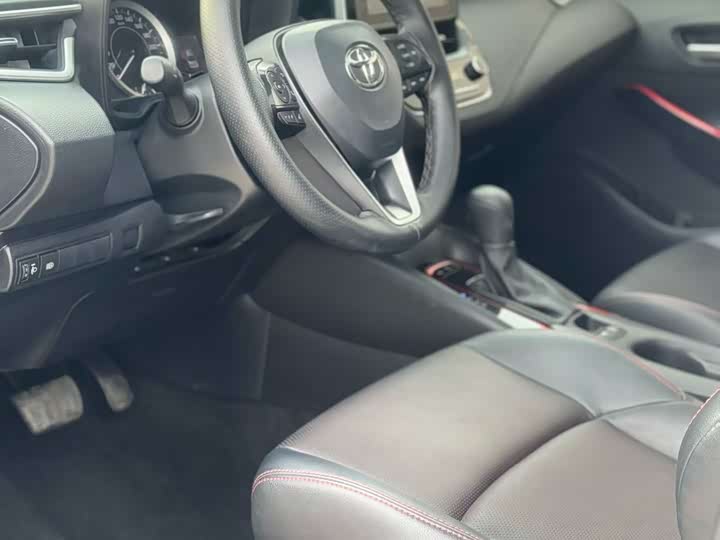 Фото 7 - Toyota Levin