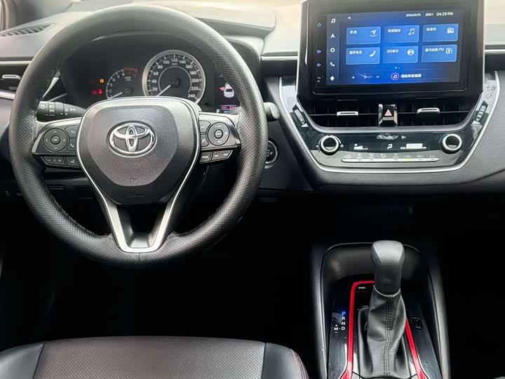 Фото 8 - Toyota Levin