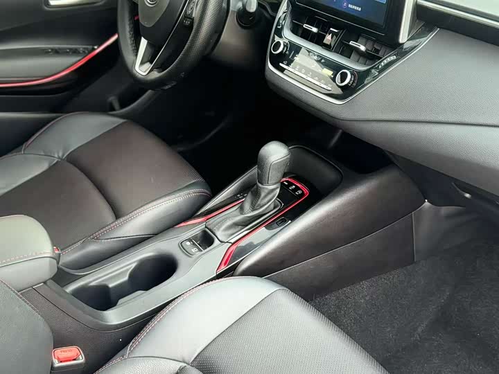 Фото 9 - Toyota Levin