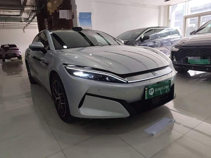 Фото 4 - BYD Han L