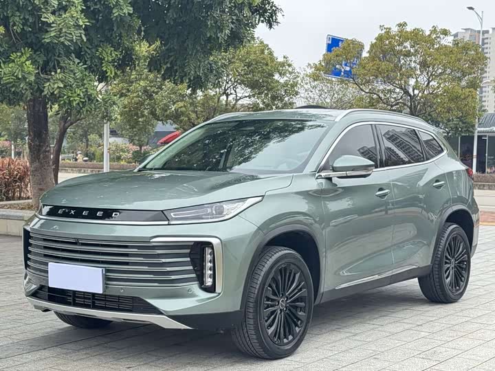 Фото 1 - Exeed TXL