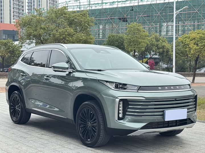 Фото 3 - Exeed TXL