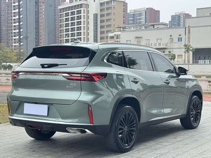 Фото 7 - Exeed TXL