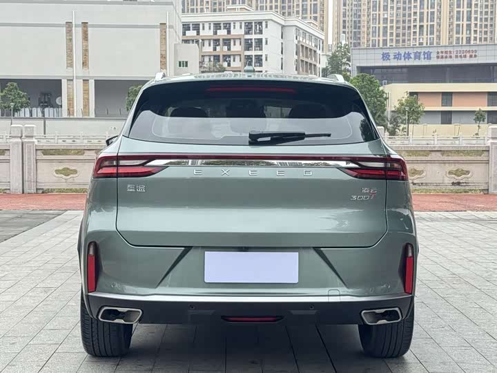 Фото 8 - Exeed TXL