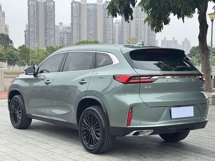 Фото 9 - Exeed TXL