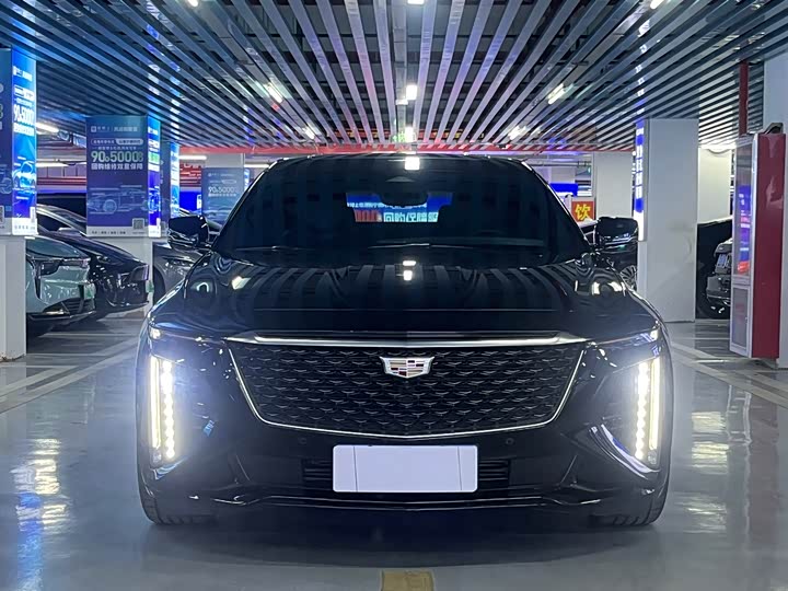 Фото 2 - Cadillac CT6