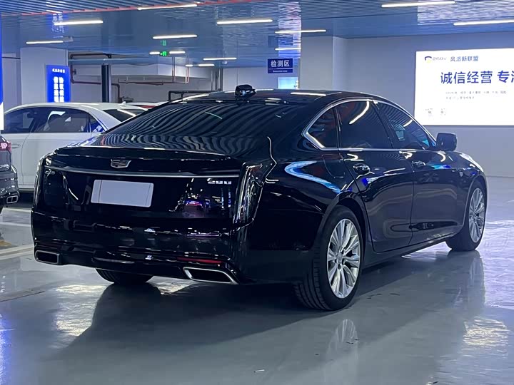 Фото 4 - Cadillac CT6