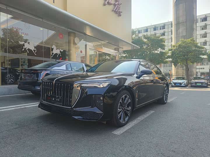 Фото 1 - Hongqi H9