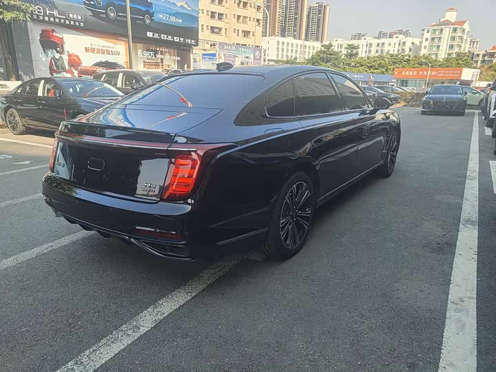 Фото 4 - Hongqi H9