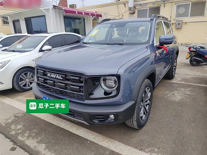 Фото 2 - Haval Dargo