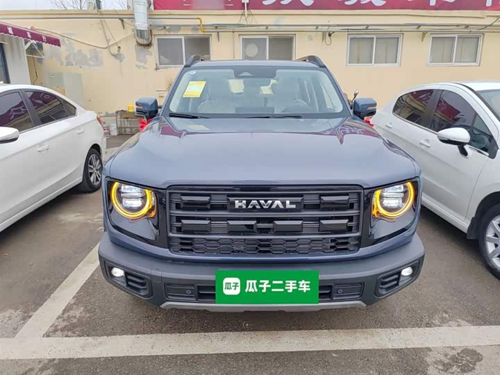 Фото 3 - Haval Dargo