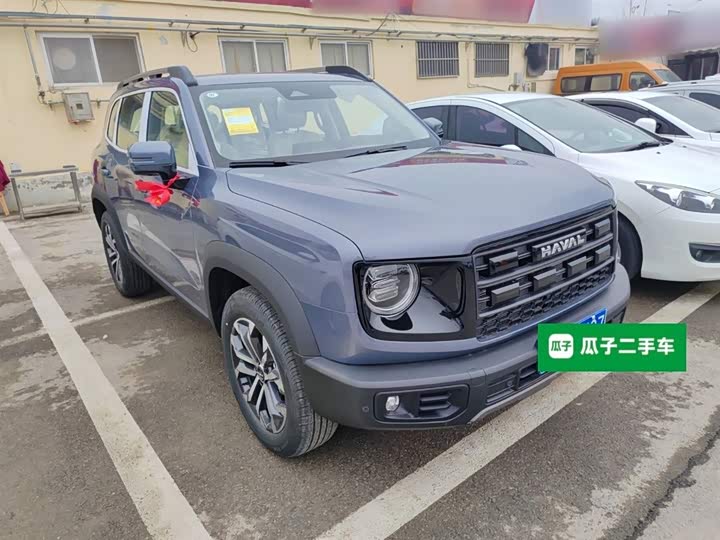 Фото 4 - Haval Dargo