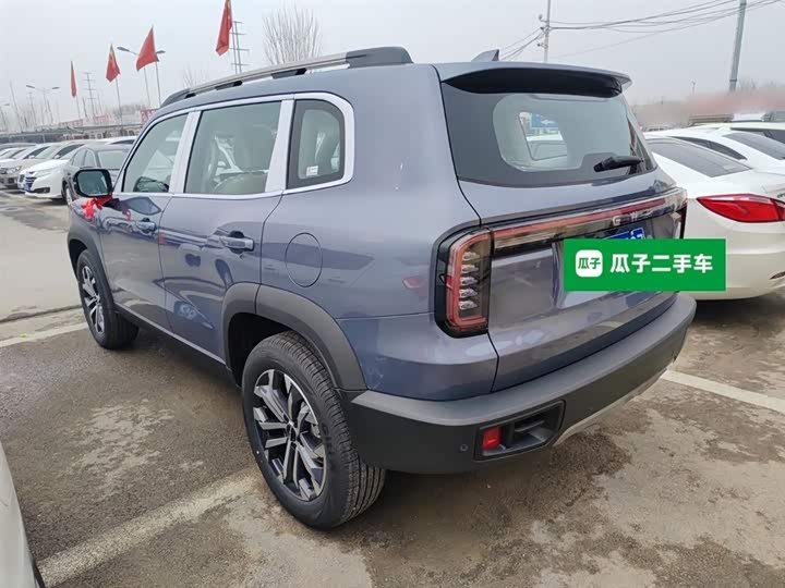 Фото 5 - Haval Dargo