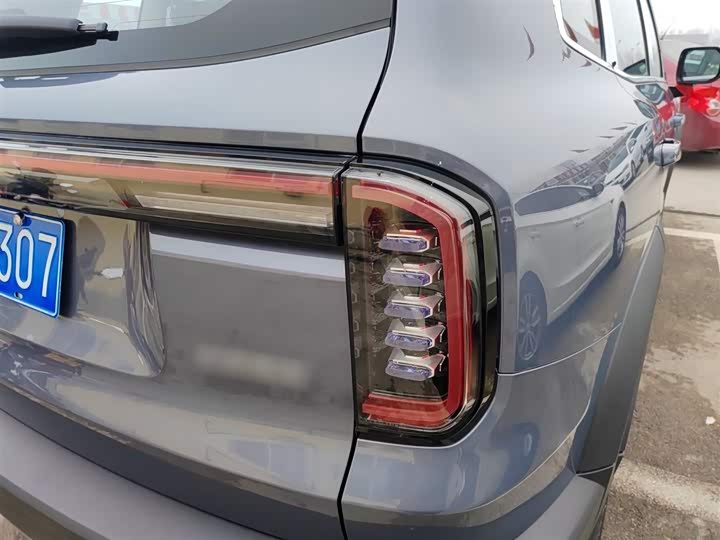 Фото 8 - Haval Dargo