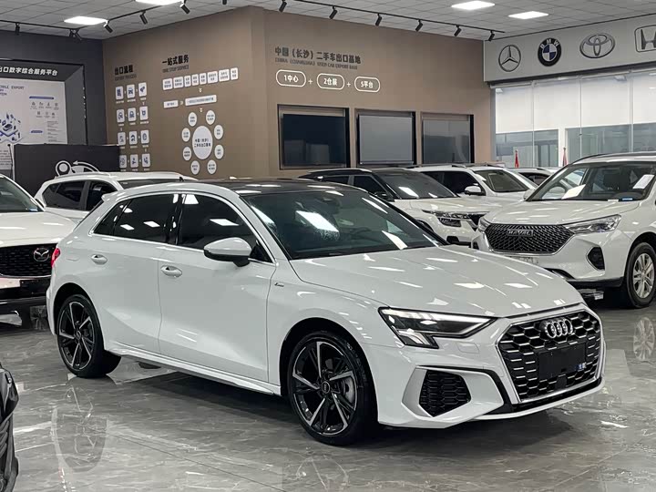 Фото 3 - Audi A3