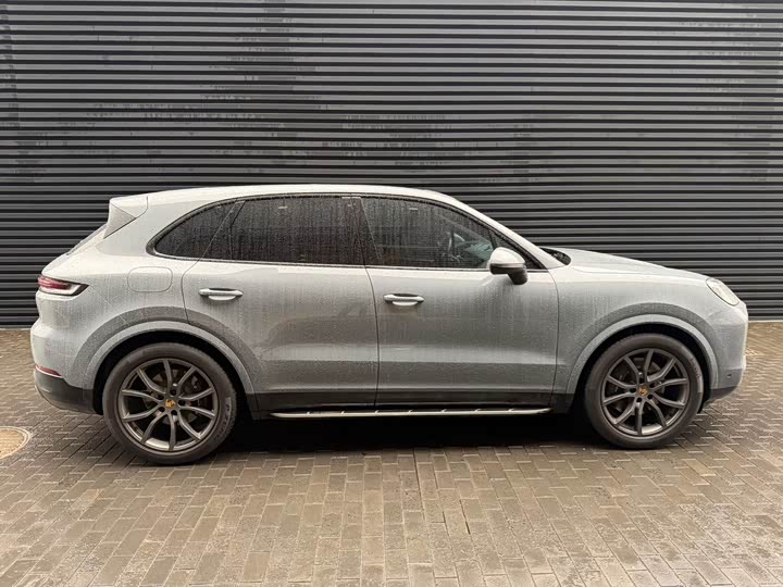 Фото 4 - Porsche Cayenne