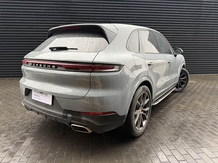 Фото 5 - Porsche Cayenne