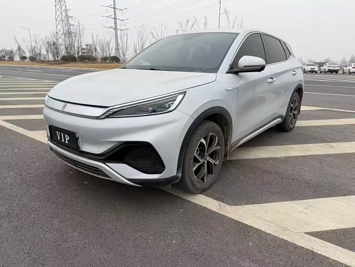 Фото 1 - BYD Yuan Plus