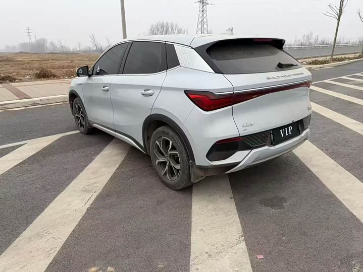 Фото 7 - BYD Yuan Plus