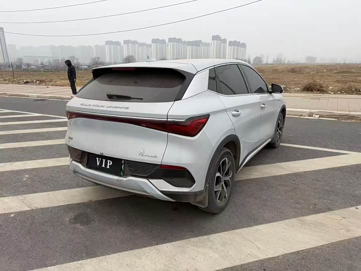 Фото 9 - BYD Yuan Plus