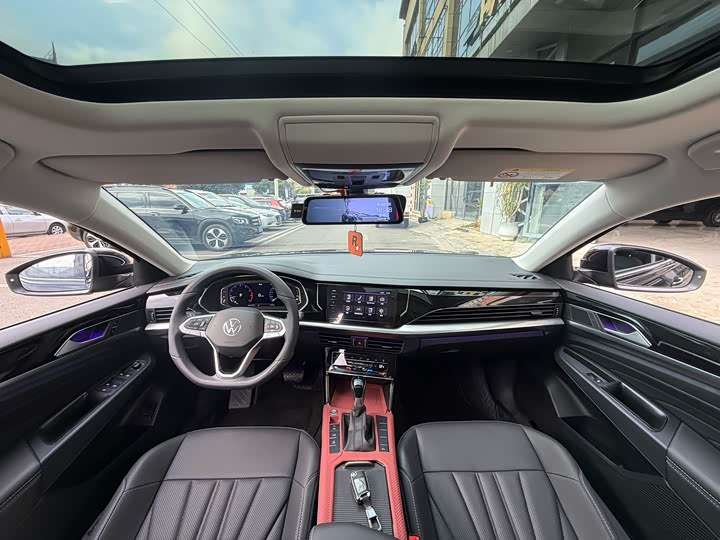 Фото 4 - Volkswagen Passat