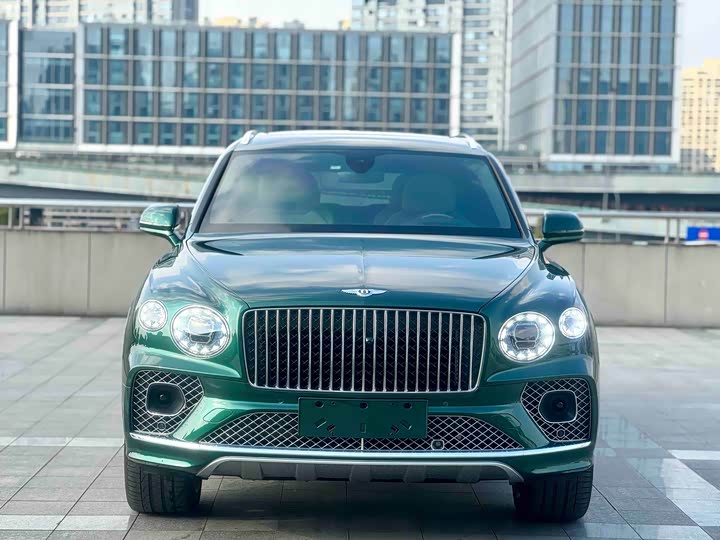 Фото 2 - Bentley Bentayga