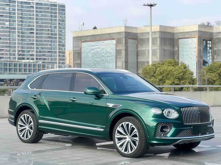 Фото 3 - Bentley Bentayga