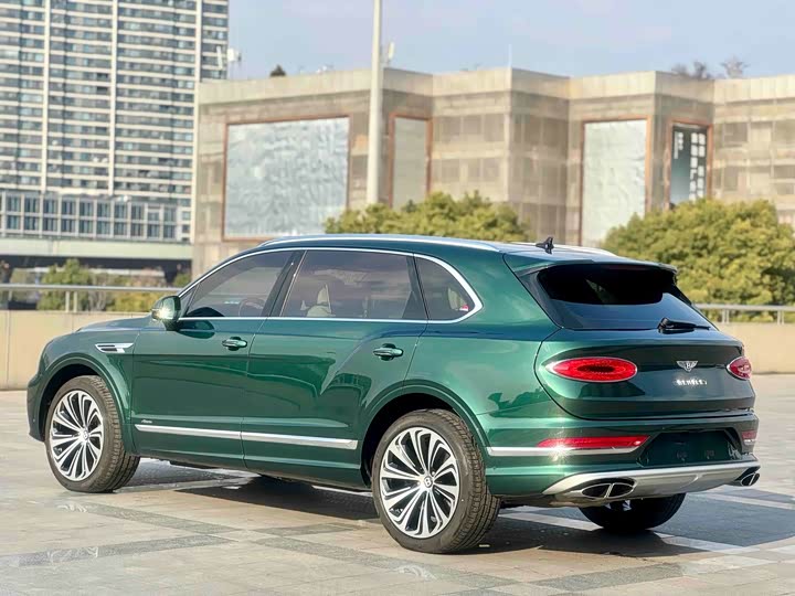 Фото 6 - Bentley Bentayga