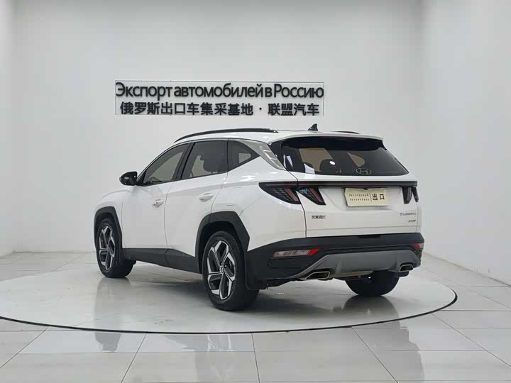 Фото 5 - Hyundai Tucson L