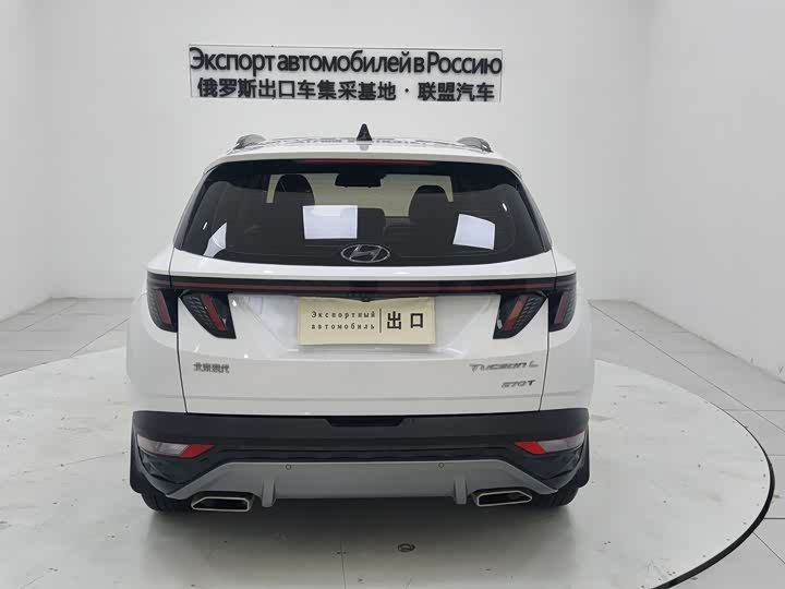 Фото 6 - Hyundai Tucson L