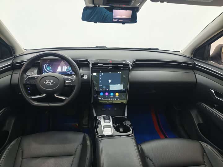 Фото 9 - Hyundai Tucson L