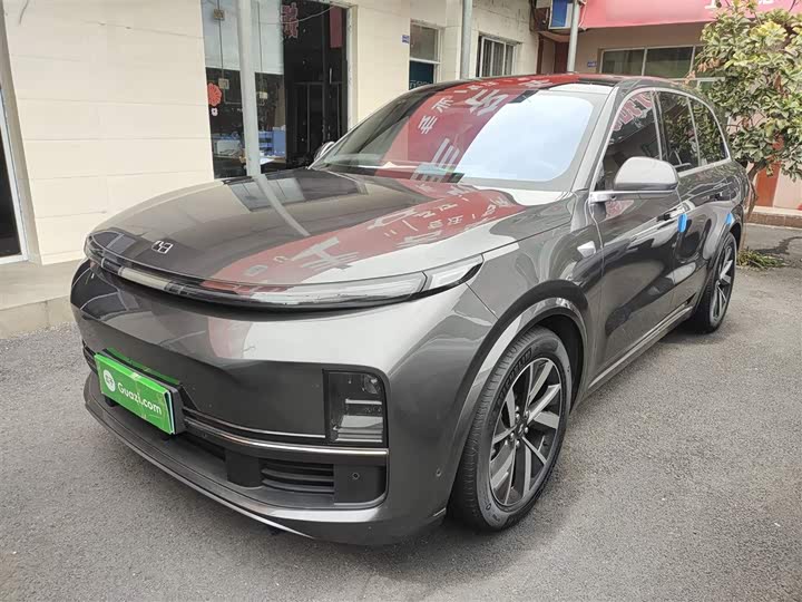 Фото 1 - LiXiang L8