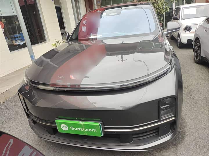 Фото 3 - LiXiang L8