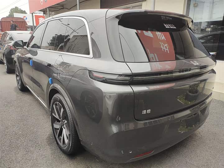 Фото 5 - LiXiang L8