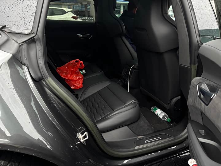 Фото 5 - Audi RS e-tron GT