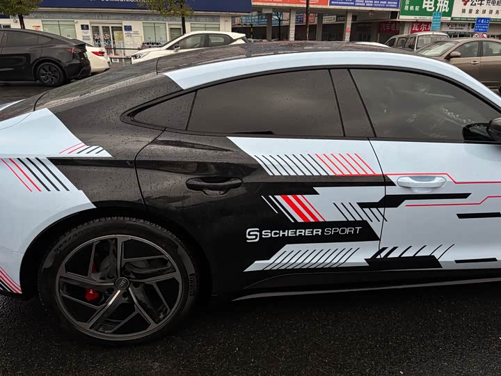 Фото 9 - Audi RS e-tron GT