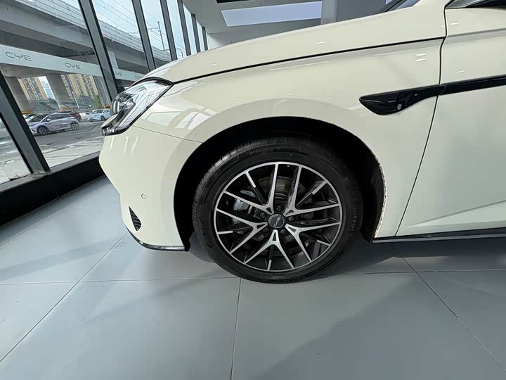 Фото 4 - BYD Seal 07 DM-i Hybrid