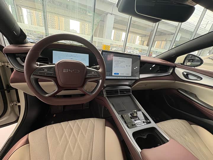 Фото 7 - BYD Seal 07 DM-i Hybrid